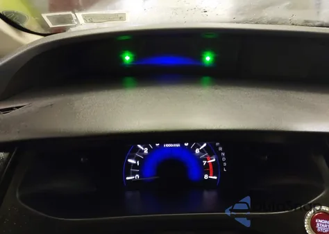 2014 Honda Civic Ex from USA, damaged, VIN 19XFB2F82EE209025